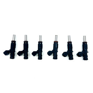 6 Stks/set Auto Motor Brandstof Injector Voor Bmw X 3X5 Z4 328i 128i 528i 525i 530i 325i 330i N52 3.0l Oe 13537531634 - Product Image 2