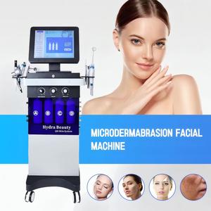 Professional 14 in 1 Hydro Microdermabrasion for Salon Deep Cleaning Blackhead Removal and Skin Rejuvenation Beauty Equipment - Product Image 2