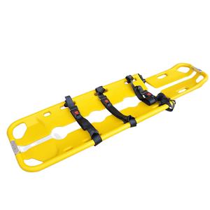 Легкие пластиковые медицинские аварийно-спасательные носилки-носилки из углеродного волокна для MRI,CT, рентгеновского излучения - Product Image 1