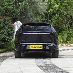 Nouvelle annonce 2025 Changan Mazda EZ-60 véhicule électrique à autonomie étendue hybride 5 portes 5 places moyen EV SUV dépôt - Product Image 6