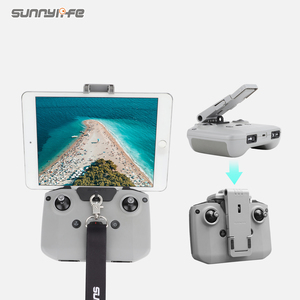 Sunnylife Pengontrol RC-N1 Dapat Dibongkar Pasang, Braket Tali Dapat Dilipat Pemegang Tablet Portabel Ditingkatkan untuk Mini <span class=keywords><strong>3</strong></span> Pro/Mavic <span class=keywords><strong>3</strong></span>/ Air <span class=keywords><strong>2</strong></span> - Product Image 1