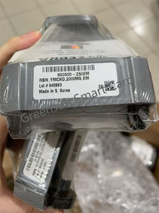 Ruban d'imprimante de cartes PVC <span class=keywords><strong>Zebra</strong></span> ZC100/ZC300, ruban <span class=keywords><strong>Zebra</strong></span> 800300-250EM YMCKO - Product Image 3