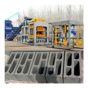 <span class=keywords><strong>QT8</strong></span>-<span class=keywords><strong>15</strong></span> gạch khối bê tông Máy CHB bê tông lồng vào nhau pavers Máy Làm tự động Khối Máy làm - Product Image 5