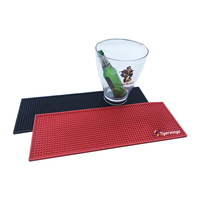 Tapis de comptoir en pvc antidérapant, 1 pièce, tampons de station de travail, outils de salon de beauté professionnels pour coiffeurs