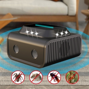 <span class=keywords><strong>2025</strong></span> Nâng Cấp Chuột Và Động Chuột Không Thấm Plug-Trong Thiết Bị Siêu Âm Cho Chuột Sóc Bat Roache <span class=keywords><strong>Spider</strong></span> Trong Nhà 3 Chế độ - Product Image 1