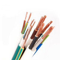 Neue technische niedrige Hochspannung 15A/30A 25mm Kupfer Elektrokabel Haus draht 2,5mm 8mm