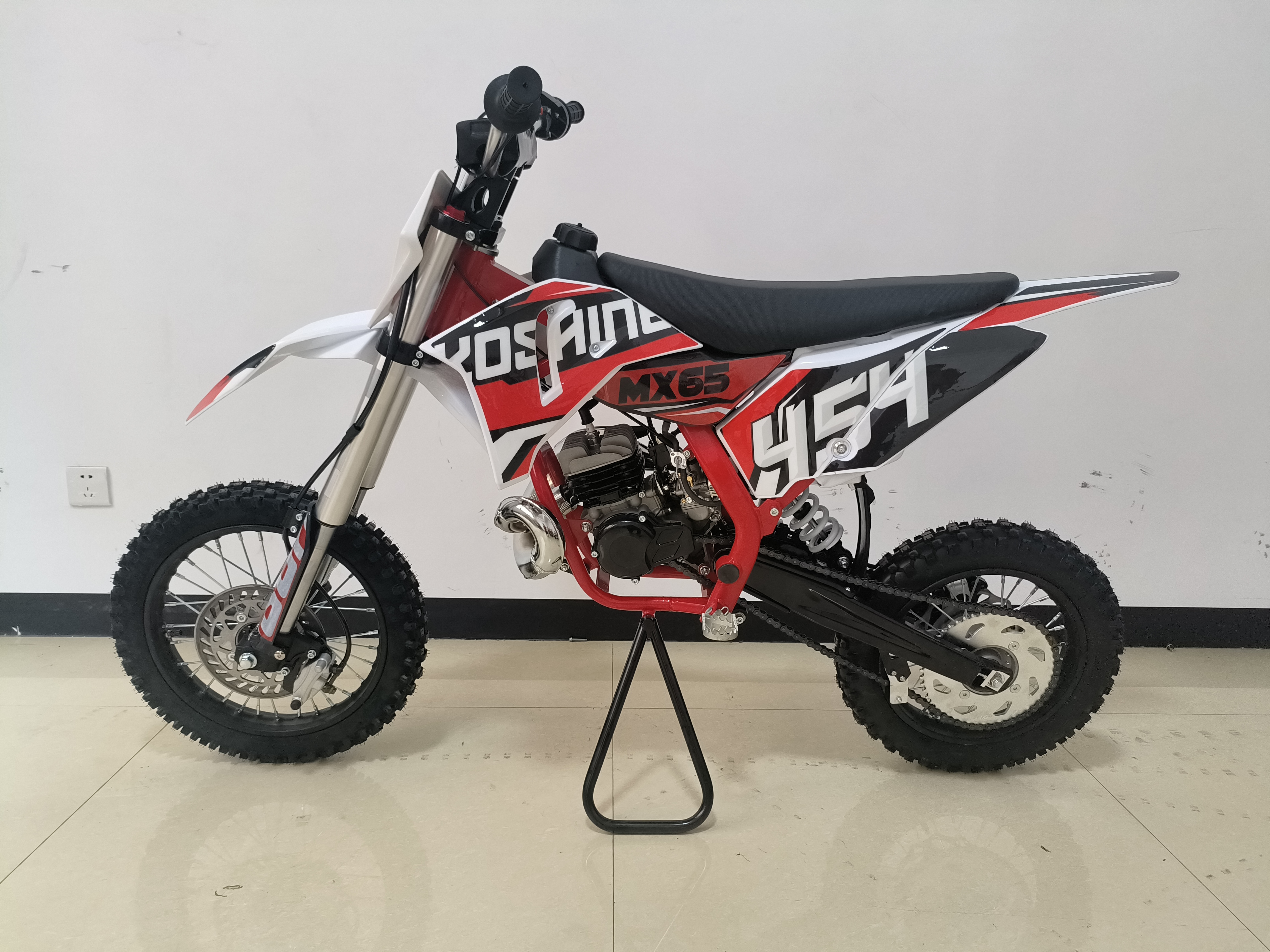 KOSHINE GS395XLA 50CC 2 Stroke Motorcycles for Off-road