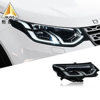 Nouvelle Tendance : Kit de Restauration de Phares LHQD13 à LED Laser pour Land Rover Discovery Sport 2016-2018