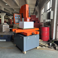 DD703.30 CNC Perceuse à petit trou Edm Perceuse à trou Edm