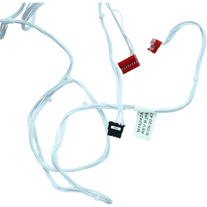 扁平电缆摩托车线束游戏机线束专业定制线束工厂10天内发货 - Product Image 5