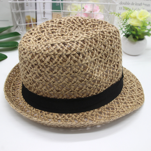 Wholesale <b>Straw</b> Fishing <b>Hat</b> Custom Logo Breathable Wide Brim Woven Fishing <b>Straw</b> <b>Hats</b> - Product Image 2