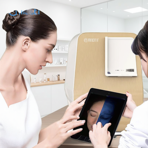 For MC88 Skin Analyzer with Wrinkle Acne & Pigmentation Analysis AI-Powered iPad Display for Commercial Facial Diagnosis - Product Image 1