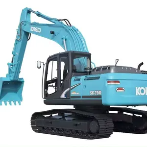 Low Price Hot Sale Japan Original Kobelco SK200 Used Kobelco 200 210 250 Crawler Excavator