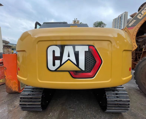 Escavatori Caterpillar Importati dal Giappone, 12 Tonnellate, Usati, CAT 312GC, Attrezzature di Seconda Mano Cat 320GC 336GC per Costruzioni - Product Image 6