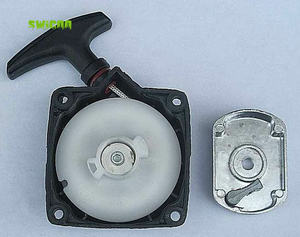 Kit de démarrage à rappel universel facile à tirer <span class=keywords><strong>pour</strong></span> tondeuse à gazon débroussailleuse moteur pièce de réparation pièces d'outils électriques de jardin - Product Image 2