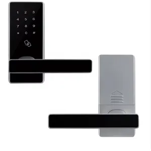 ホームホテルインテリジェント指紋ドアロックスマート電子パスワードデジタル指紋ドアロックセットカメラ付き