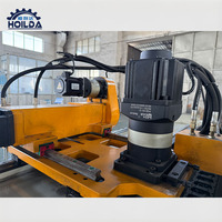 Máquina Automática CNC de Doblado de Tubos con Mandril 3D, de Alta Precisión, Accionada por Motor, para Acero Inoxidable, Aluminio y Equipos Médicos