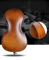 New Trend Adult Beginner Evaluation Practice Basswood Matte Cello