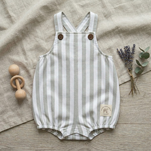 Nuovi Arrivi: Pigiama per Neonati 100% Cotone, Tutina Morbida e Traspirante, Pagliaccetto per Bambini - Product Image 6