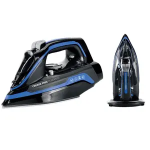 Newest Large Cordless Charging Irons 2000W 2400W 2800W 3000W Steam Iron Electric Cloth Iron Vertical Electric Irons