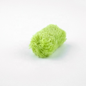 Nouveaux outils à main de couverture de rouleau de peinture de tissu avec des mini rouleaux de fabricant de prix bon marché pour la correction de peinture - Product Image 5