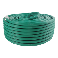 Tuyau d'arrosage agricole en PVC haute pression 180 bars 8,5 mm 10 mm pour pulvérisation de liquides et applications d'irrigation