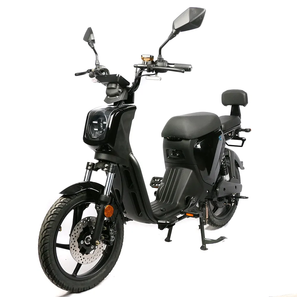 Eu Ce Eec Certificering Anti-Dumping Belastingvrij 48V Motorbanden Helmen Motorfiets Motorfiets Frankrijk Elektrische Scooter