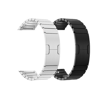 Correa de pulsera de eslabones para Apple Watch Band 49 45mm 44mm <span class=keywords><strong>41mm</strong></span> 40mm <span class=keywords><strong>Iwatch</strong></span> 10 9 8 <span class=keywords><strong>7</strong></span> 6 4 SE correa de reloj de acero inoxidable - Product Image 1
