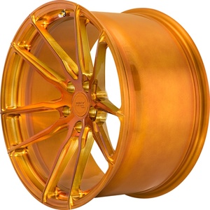 Jantes pour voiture forgées monoblock de 22 pouces, pour pneus, personnalisées, 1 pièce - Product Image 6