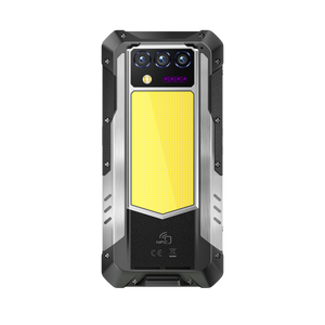 สมาร์ทโฟน Oukitel รุ่นทนทาน พร้อมโปรเจคเตอร์ในตัว รองรับ 5G กล้อง 200MP NFC แบตเตอรี่ 33000mAh ระบบปฏิบัติการ Android 14 ไฟฉายสำหรับแคมป์ปิ้ง หน่วยความจำ 12+512GB รุ่น WP100 TITAN - Product Image 1