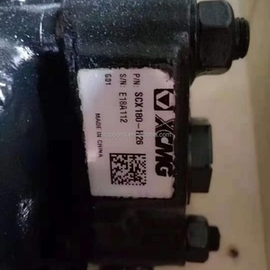 ชุดวาล์วควบคุม SCX180 SCX180 SCX180-H26สำหรับรถขุด XCMG80 SY65 SY75 - Product Image 2