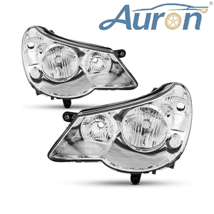 ไฟหน้า LED OE AURON รุ่นใหม่ 32V 6000K 60W 6000 ลูเมนส์ สำหรับ Chrysler Sebring ปี 2007-2010 ขายส่ง - Product Image 4