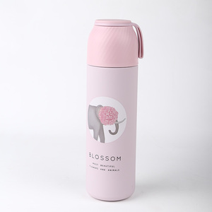 Tasse sous vide thermique en acier inoxydable pour enfants - Product Image 1