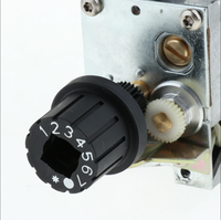 Pièces détachées pour friteuse à gaz SIT 630 0630326 0085AP0012 100~340 ℃   Vanne de régulation de gaz thermostatique de qualité supérieure, compatible avec EUROSIT