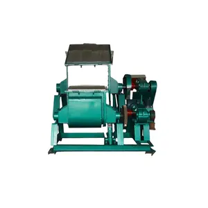 waste tire steel wire cutting machine cut wire shot blasting machine cutting steel wire to particles machine