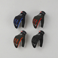 Gants de Dirt Bike Gants pour hommes et femmes Gants tout-terrain légers et respirants pour VTT BMX VTT Racing Riding Vente en gros