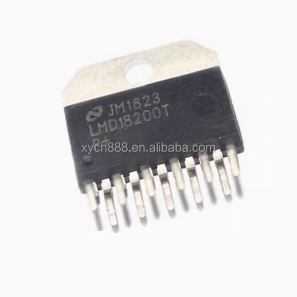 XYCH Electronics Components Integrated Circuit Ics LMD18200T LMD18200T/NOPB TO220 Industrial Automation 100% Original