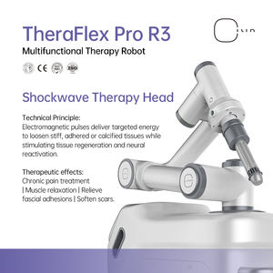 Venta al por mayor de máquinas inteligentes, terapia de robots, adelgazamiento, masaje de cuerpo entero, masajeador Terahertz - Product Image 3