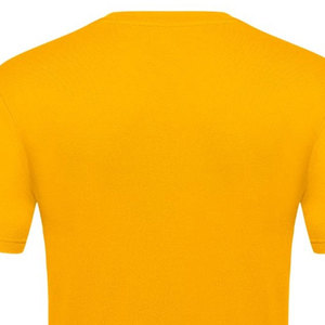 เสื้อยืดคอกลมผู้ชายสำหรับออกกำลังกาย ระบายอากาศได้ดี ผลิตจากผ้าคุณภาพสูง 100% เสื้อยืดลำลองแขนสั้นสำหรับผู้ชาย - Product Image 5