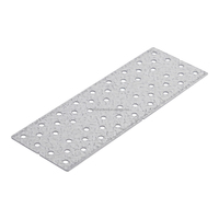 Plaque de fixation métallique OEM en acier galvanisé anti-corrosion, sur mesure, moderne, pour poutres en bois et murs - Vente en gros