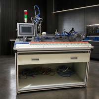 Entrenador Mecatrónico Modular Profesional para Laboratorios de Habilidades Electromecánicas de Institutos Técnicos
