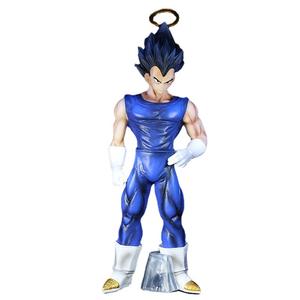 2024 NOUVEAU Dragon Balls 30cm DBZ Anime Figures PVC Dbz Super Saiyan <span class=keywords><strong>Ichiban</strong></span> Kuji Hell <span class=keywords><strong>Vegeta</strong></span> Action Figures Anime Figma - Product Image 1