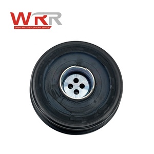 11237800026 11237799587 Polea de cigüeñal para BMW E90 F30 320d 520d, amortiguador de vibraciones del motor, duradero y de primera calidad - Product Image 3