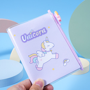 Umix Unicorn Stationery Set Mini Stapler Pen Notebook Gift Box For School Kids - Product Image 3