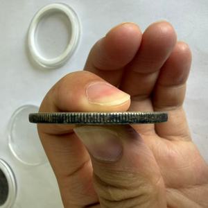 Классические китайские традиционные монеты из древнего металла — меди, старинные монеты с изображениями человеческих голов - Product Image 2