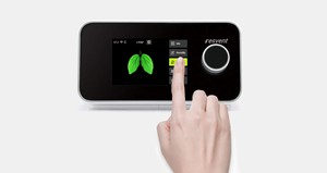 Ventilateur domestique IBreeze Auto <span class=keywords><strong>BiPAP</strong></span> ST Resvent 25STA avec humidificateur chauffant et Wi-Fi - Product Image 5