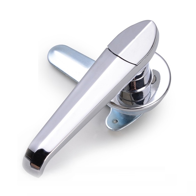 MS816 Zinc Alloy Triangle Lock Core