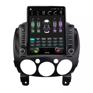 Radio para coche con pantalla Android <span class=keywords><strong>2</strong></span>.5D Mirror Link para <span class=keywords><strong>Mazda</strong></span> <span class=keywords><strong>2</strong></span> 2007-2014, 8+128GB, cámara 360, GPS, Bluetooth, pantalla estéreo para coche - Product Image 2