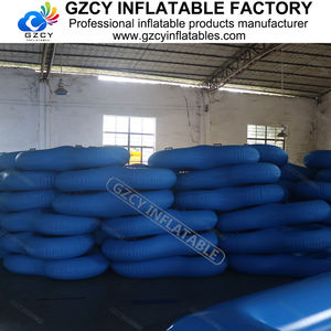 Flotteur gonflable double anneau durable à succès, certifié CE, capacité de 100 à 500 kg, étanche pour les sports nautiques - Product Image 3