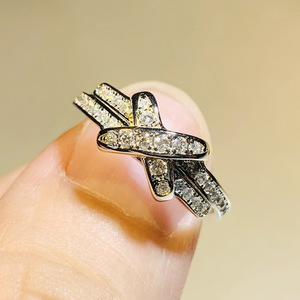 Anello a Chiodo Hip Hop da Donna, Gioiello Trendy per Dito Indice - Product Image 2